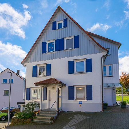 Ferienwohnung Schuhmacherwerkstatt Wilhelm Wendel Lossburg Exterior foto