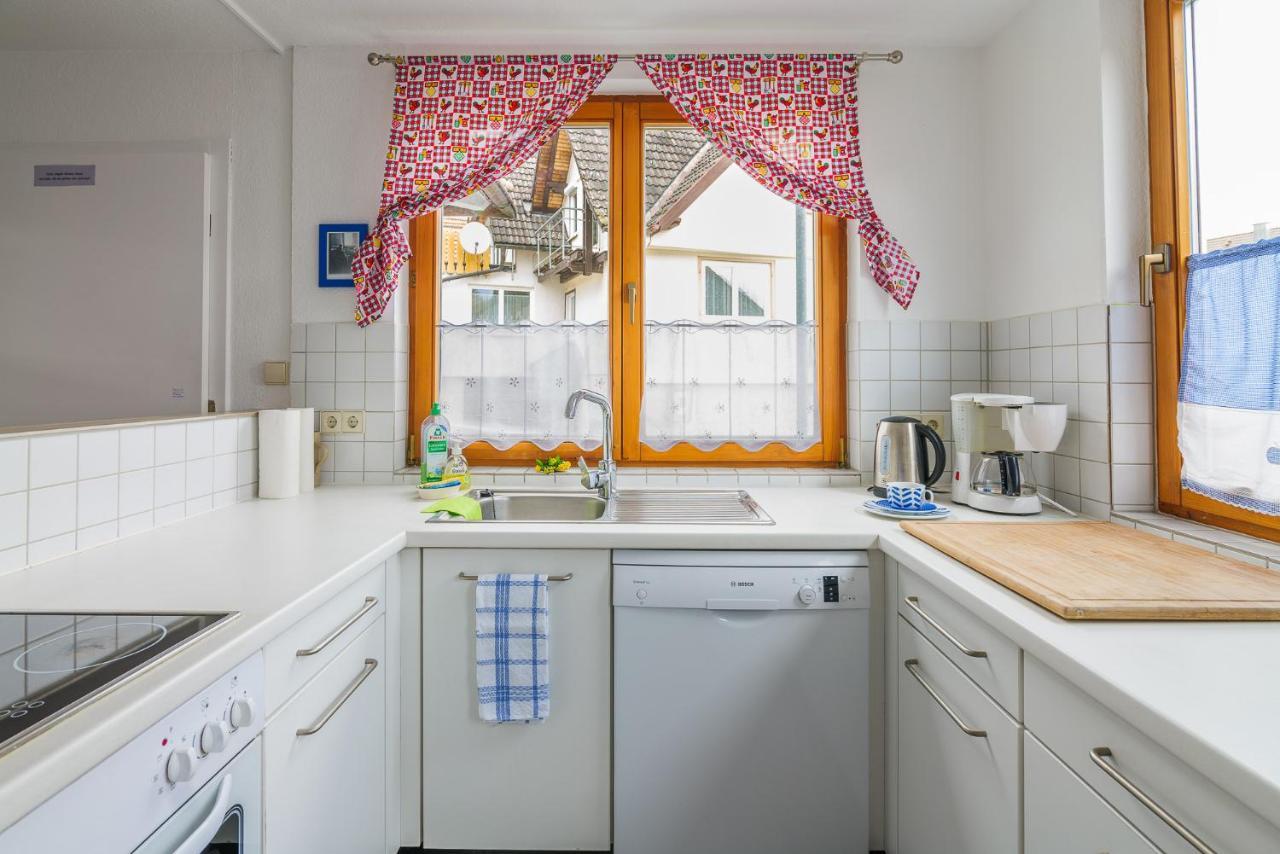 Ferienwohnung Schuhmacherwerkstatt Wilhelm Wendel Lossburg Exterior foto