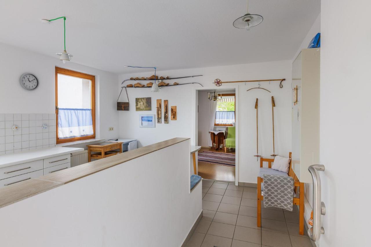 Ferienwohnung Schuhmacherwerkstatt Wilhelm Wendel Lossburg Exterior foto