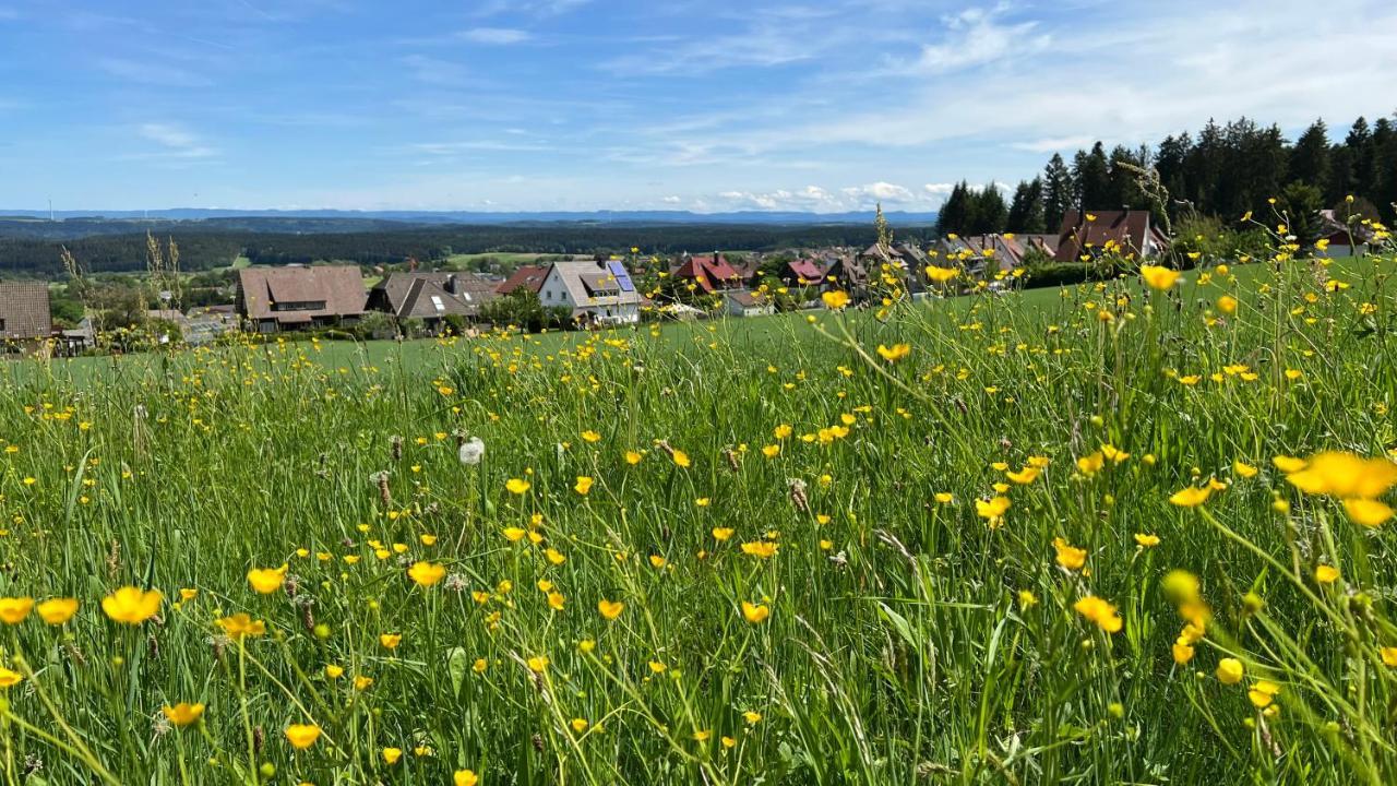 Ferienwohnung Schuhmacherwerkstatt Wilhelm Wendel Lossburg Exterior foto