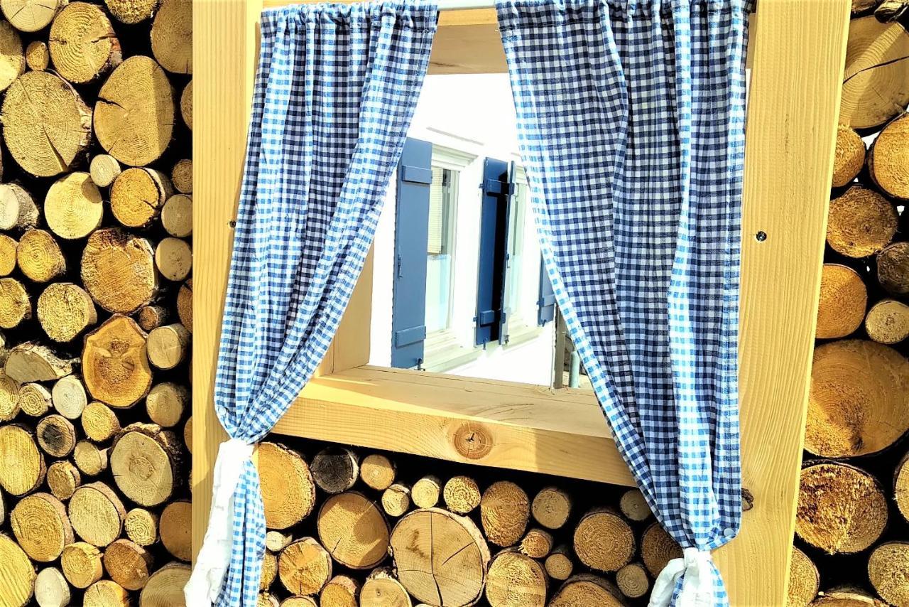 Ferienwohnung Schuhmacherwerkstatt Wilhelm Wendel Lossburg Exterior foto