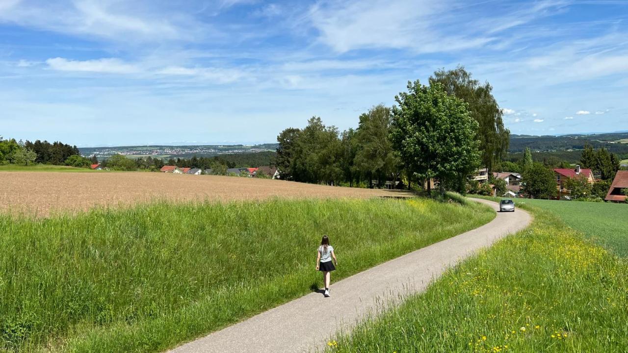 Ferienwohnung Schuhmacherwerkstatt Wilhelm Wendel Lossburg Exterior foto