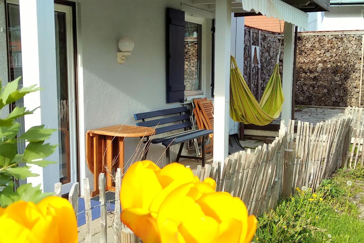 Ferienwohnung Schuhmacherwerkstatt Wilhelm Wendel Lossburg Exterior foto
